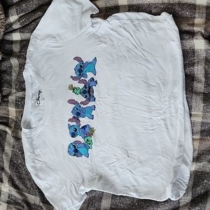 Cute "Stitch" Tee Shirt